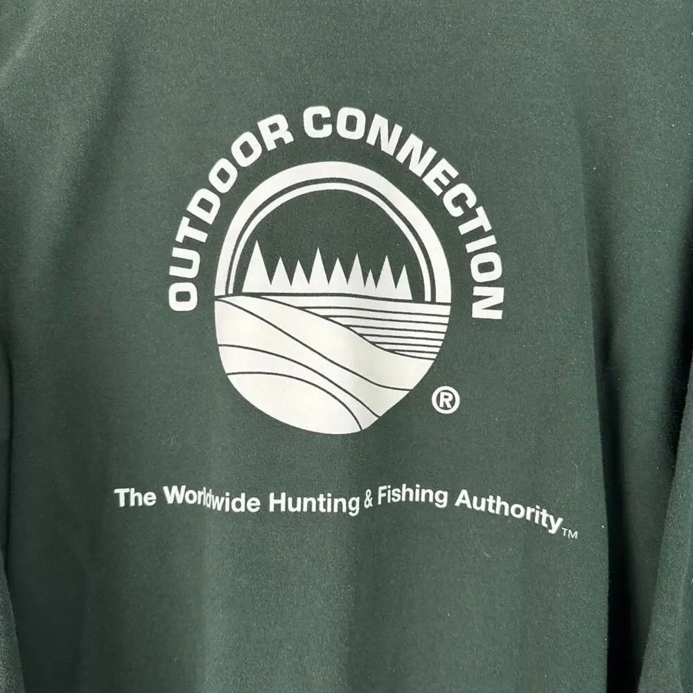 Gildan outdoor connection